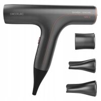 Suszarka do włosów CECOTEC Bamba IoniCare 6000 RockStar Soft Szary