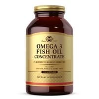 # SOLGAR Omega 3 - Fish Oil Concentrate (120 kaps.)
