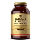 # SOLGAR Omega 3 - Fish Oil Concentrate (120 kaps.)