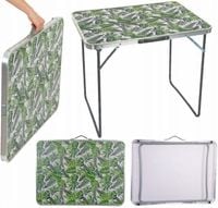 Stół turystyczny Royokamp 60x80x70 cm Jungle