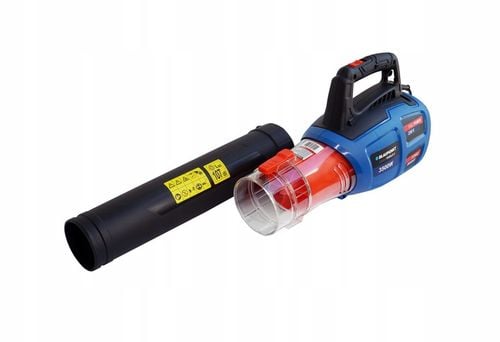 DMUCHAWA OGRODOWA MOCNA DMUCHAWA DO LISCI 3500W PORĘCZNA LEKKA na Arena.pl