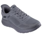 Skechers męskie buty sportowe BOBS SQUAD CHAOS SOLID STEP 118312 DKGY 47,5
