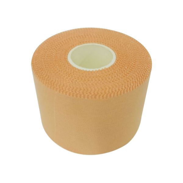 Mocna Taśma Do Tapingu Master 5 Cm X 13,7 M - Tan zdjęcie 2