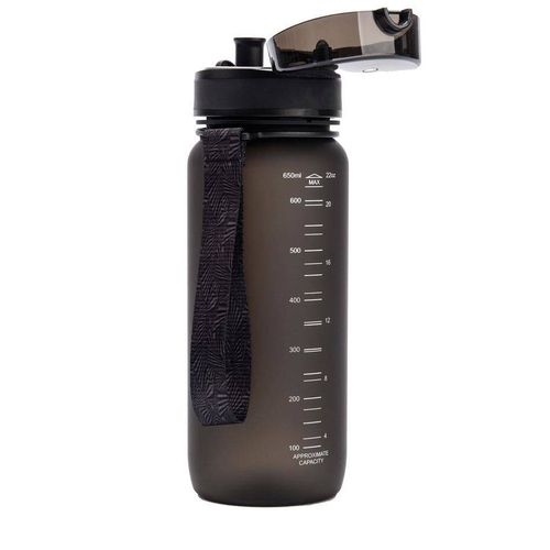 Bidon Meteor 500 ml czarny 74582 na Arena.pl
