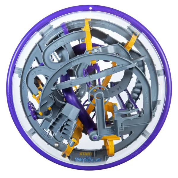 Perplexus. Labirynt kulkowy 3D zdjęcie 3
