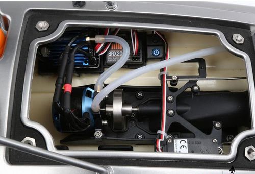 River Jet 23" RTR na Arena.pl