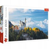 PUZZLE 1500 ALPY BAWARSKIE 26133