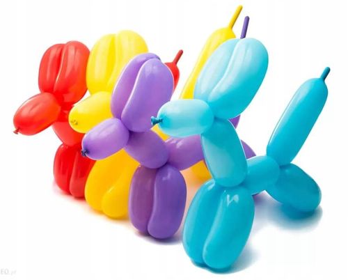 Pompka do balonów ręczna dwustronna profesjonalna na Arena.pl