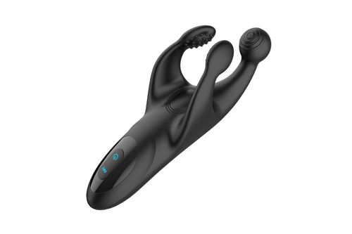 masturbator -tapping and vibrating penis stimulator na Arena.pl