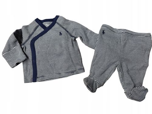 Polo Ralph Lauren SET niemowlęcy 3 częściowy na Arena.pl
