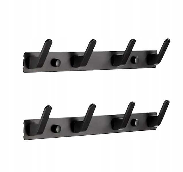 Wieszak Ścienny Loft Elegancki zdjęcie 9