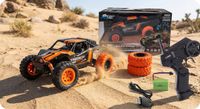 Auto Drift DUZY Samochód ZDALNIE STEROWANY na PILOTA 2.4Gz 4x4 RC terenowy