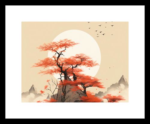 Plakat 20x15cm Szepty Wiatru na Arena.pl