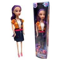 LALKA RUMI DEMON HUNTERS KPOP ŁOWCZYNIE DEMONÓW