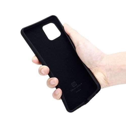 Etui Samsung Galaxy Note 10 Lite (czarny) na Arena.pl