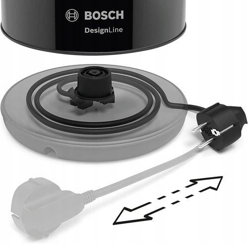 Czajnik elektryczny BOSCH TWK3P423 na Arena.pl