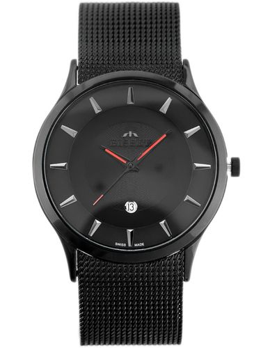 BISSET BSDE47 (zb051g) black/red na Arena.pl