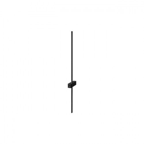 KINKIET ŚCIENNY LED 12W 1400LM 4000K CZARNY LIRA na Arena.pl