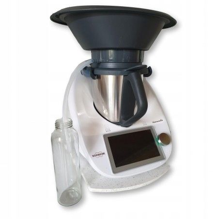 MixFino SOKOWIRÓWKA PAROWA Thermomix TM6 TM5 TM31 MixFino Made in Germany zdjęcie 4