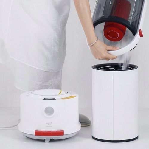 Odkurzacz Ręczny Mop Deerma Bezworkowy Tj200 800W na Arena.pl