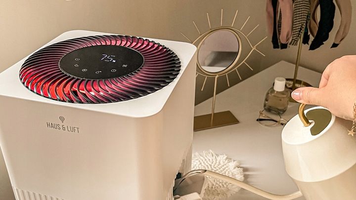 Nawilżacz powietrza MPM Haus&Luft HL-NE-01 zdjęcie 15