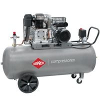kompresor olejowy 150l hl 425-150 10bar 230v - ap 360567