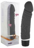 Wibrator Silikonowy Gruby Silicone Classic