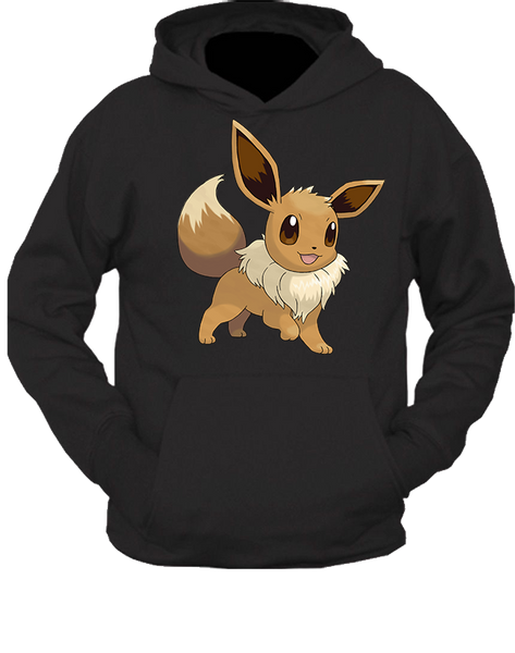 Bluza z kapturem Pokemon Eevee zdjęcie 2