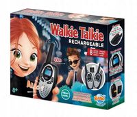 WALKIE TALKIE - Zasięg 4 km - BUKI