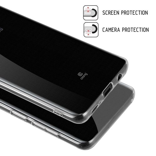 Etui do Samsung Galaxy S9 (przezroczysty) #1 na Arena.pl