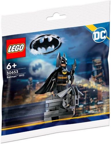 Klocki Super Heroes Dc Batman 1992 na Arena.pl