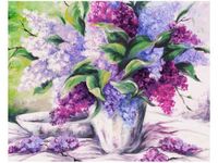 40X50CM MALOWANY BEZ OBRAZ