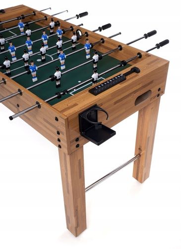 PIŁKARZYKI PROFI WOOD DREWNIANE ATLAS SPORT na Arena.pl