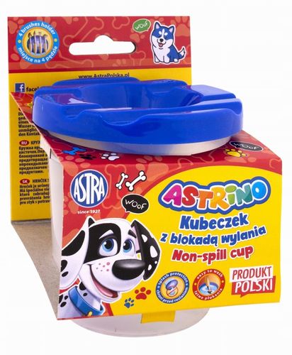 Astra WYPRAWKA SZKOLNA PIXEL ONE Zestaw plastyczny + TECZKA 20 elementów na Arena.pl