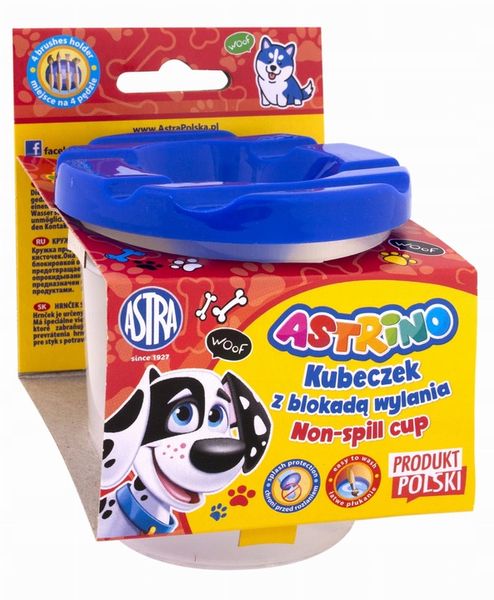 Astra WYPRAWKA SZKOLNA PIXEL ONE Zestaw plastyczny + TECZKA 20 elementów zdjęcie 7