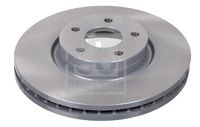 TARCZA HAM PRZOD 300X28 V FEBI BILSTEIN