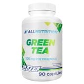 Allnutrition Green Tea 90kap ZIELONA HERBATA UTRZYMANIE PRAWIDŁOWEJ MASY CIAŁA