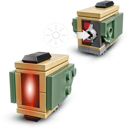 Klocki Overwatch Bastion na Arena.pl