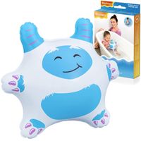 dmuchany yeti do wody zabawka 22 x 19 x 11 cm bestway 34030 yeti