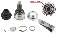 PRZEGUB ZEWNĘTRZNY PRAWY TYŁ BMW 5 F11 2010 2011 2012 2013 2014