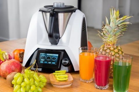 Robot kuchenny COBBO Thermo Plus tp-6 na Arena.pl