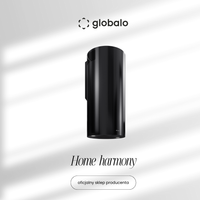 Okap kuchenny GLOBALO Lobelio 39.1 Black