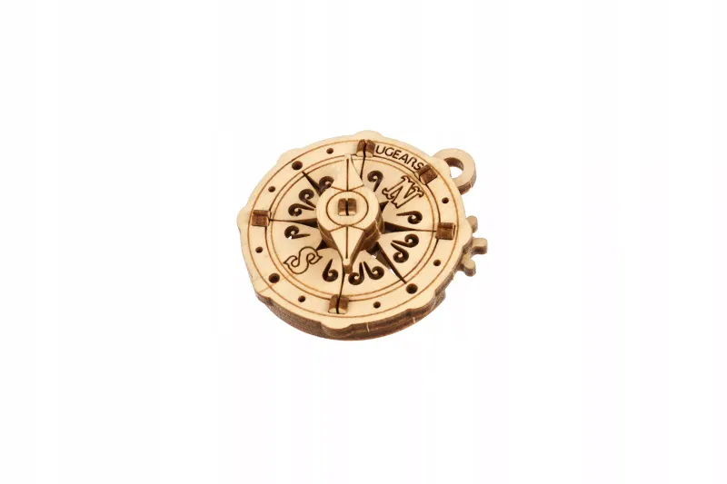 Puzzle 3D Fidgety Ocean Atlantycki zdjęcie 4