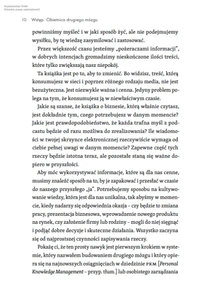 Zbuduj swój drugi mózg zdjęcie 9