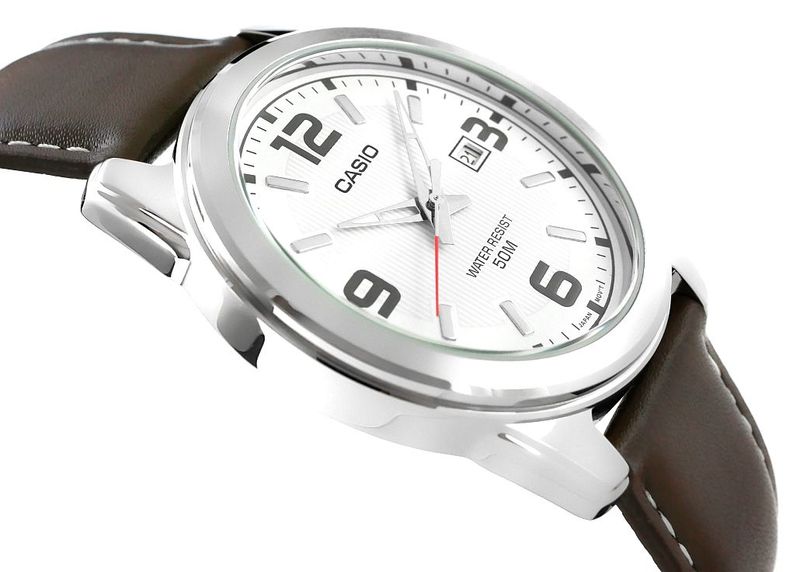 zegarek męski casio mtp-1314pl-7avef + box zdjęcie 3