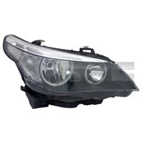 BMW E60/E61 03-07 Reflektor Przedni lampa przednia prawa