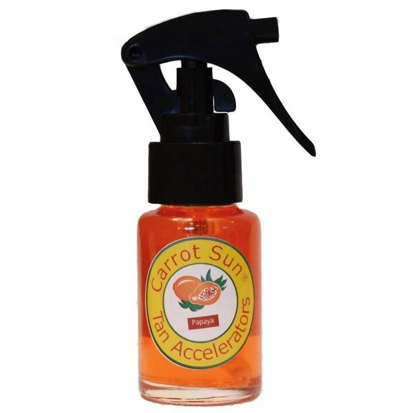 Carrot Sun olejek do opalania w spray-u zdjęcie 4