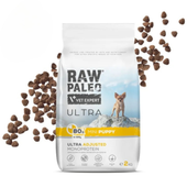 RAW PALEO ULTRA TURKEY MINI PUPPY 2kg