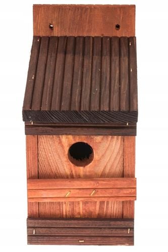 Budka lęgowa dla ptaków, karmnik, domek BOP11 na Arena.pl