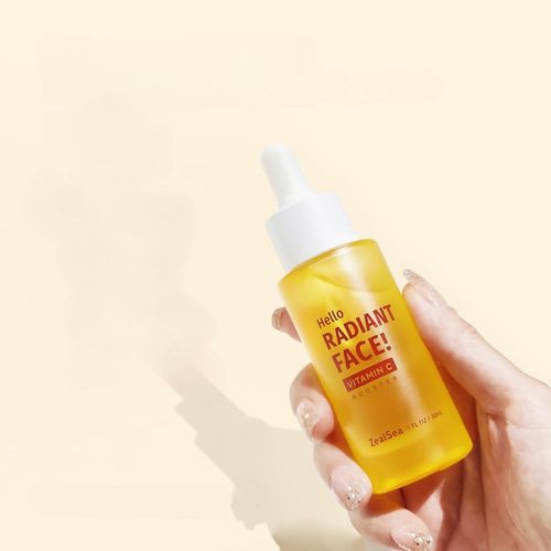 Serum do Twarzy 30 ml Witamina C i E Rozjaśniające Przeciwzmarszczkowe na Arena.pl